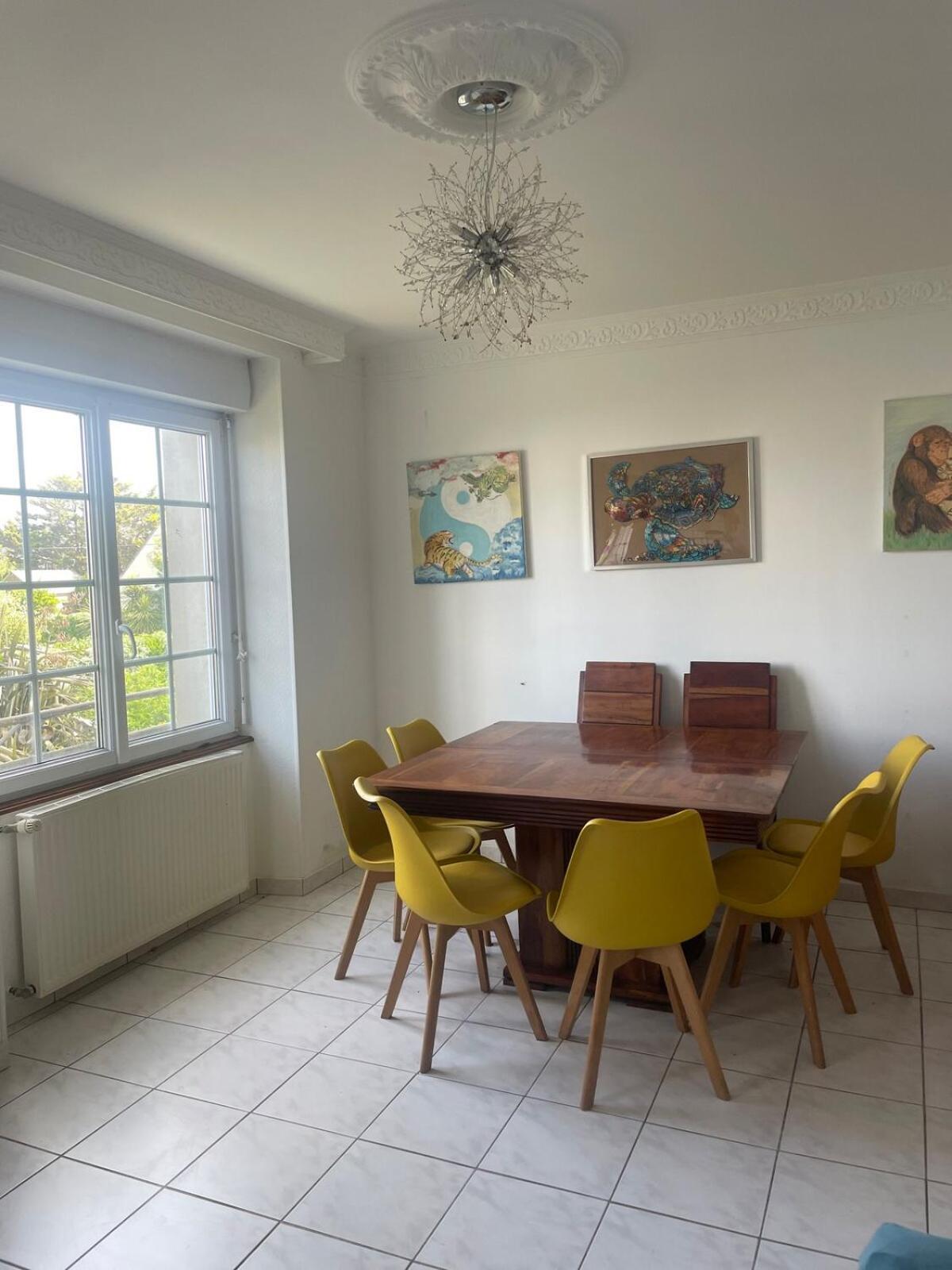 Maison A Lilia Plouguerneau Extérieur photo