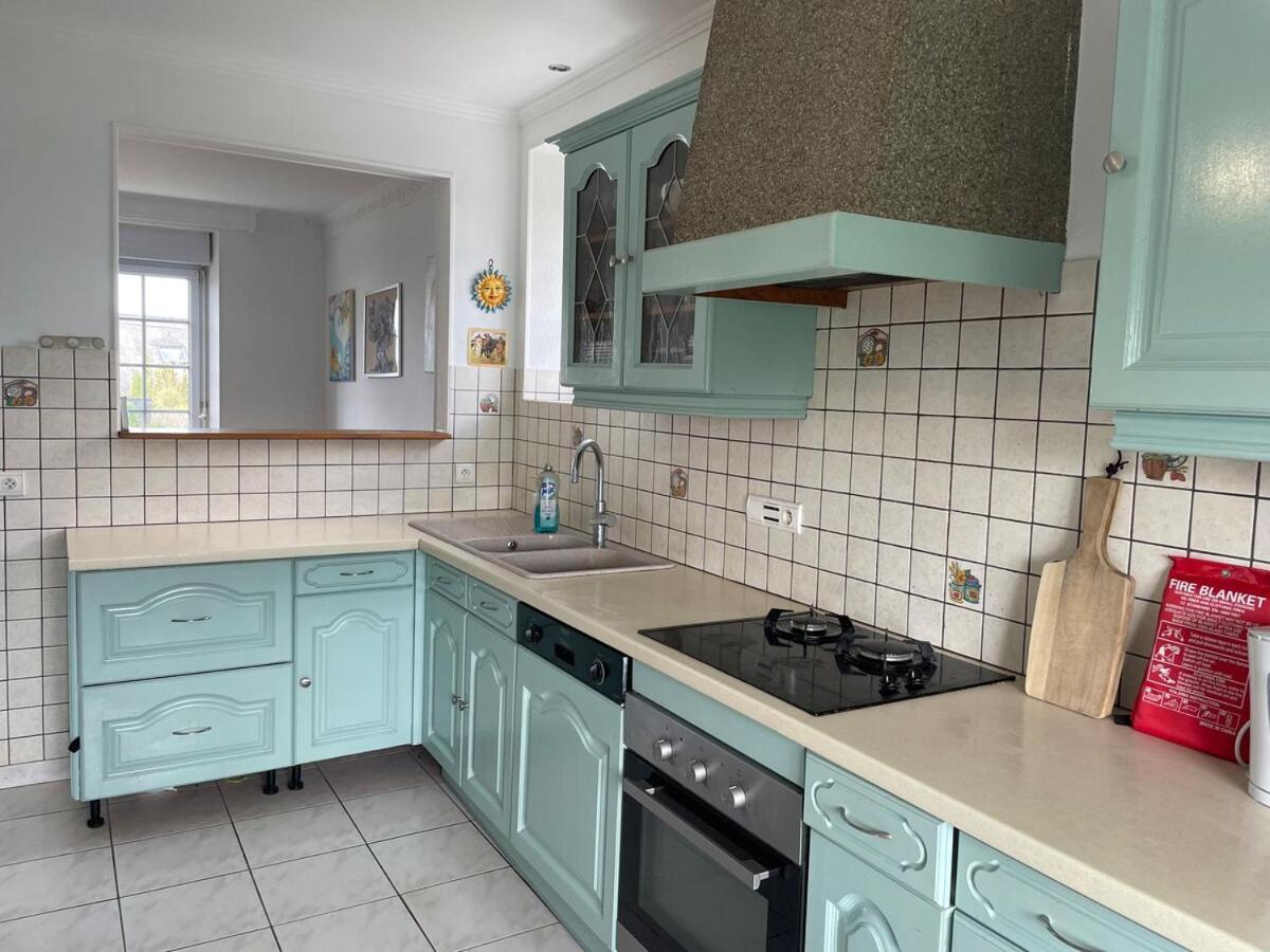 Maison A Lilia Plouguerneau Extérieur photo