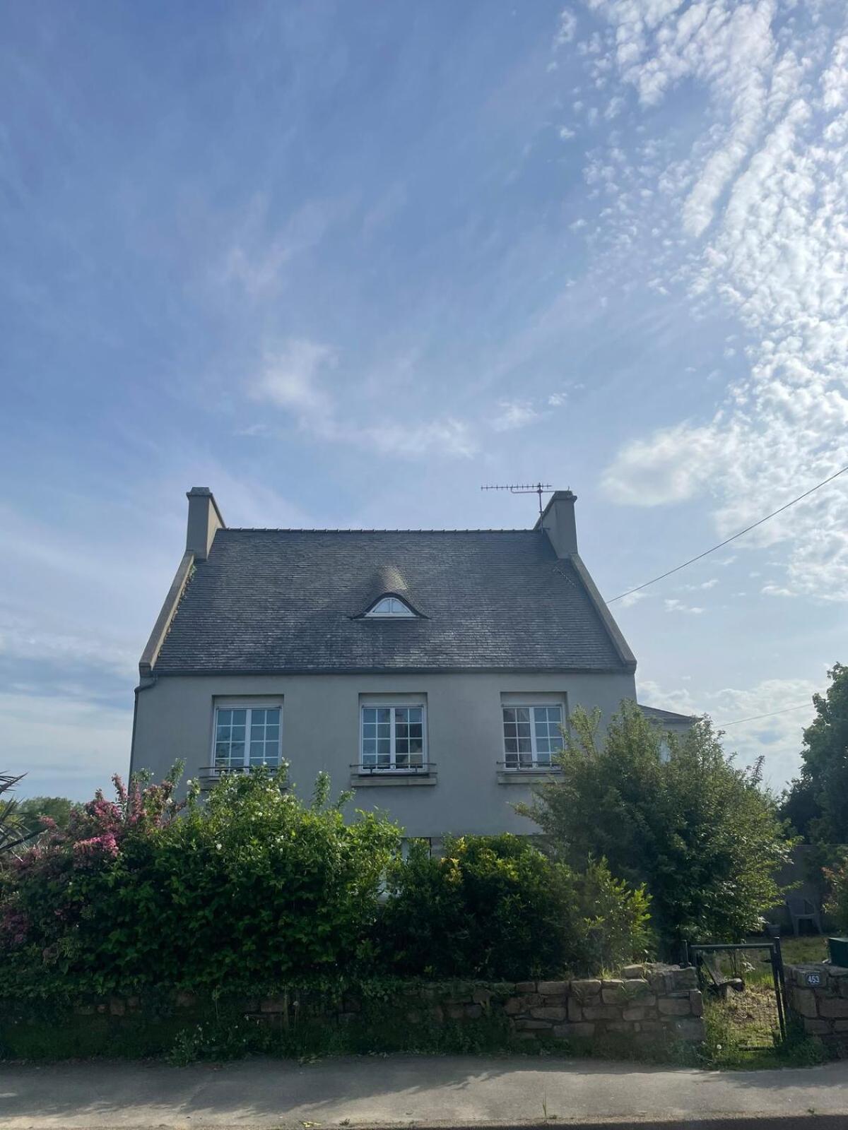 Maison A Lilia Plouguerneau Extérieur photo
