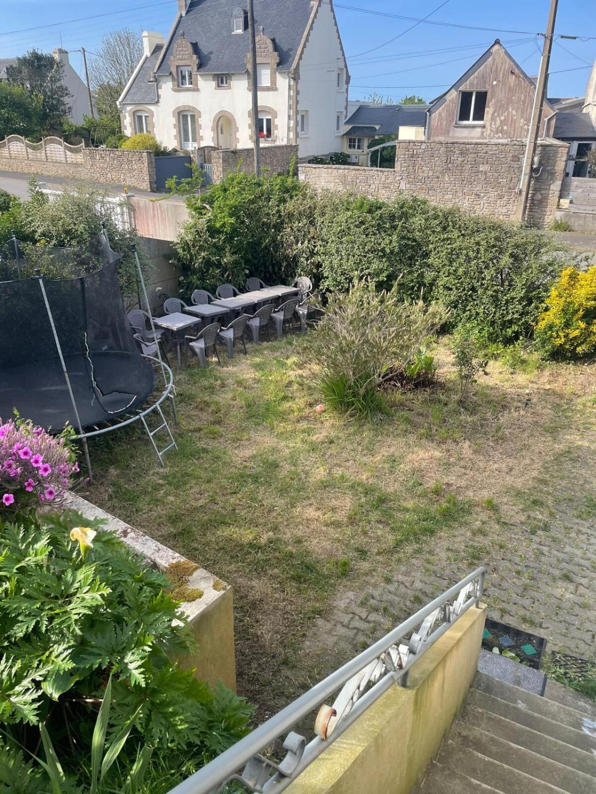 Maison A Lilia Plouguerneau Extérieur photo
