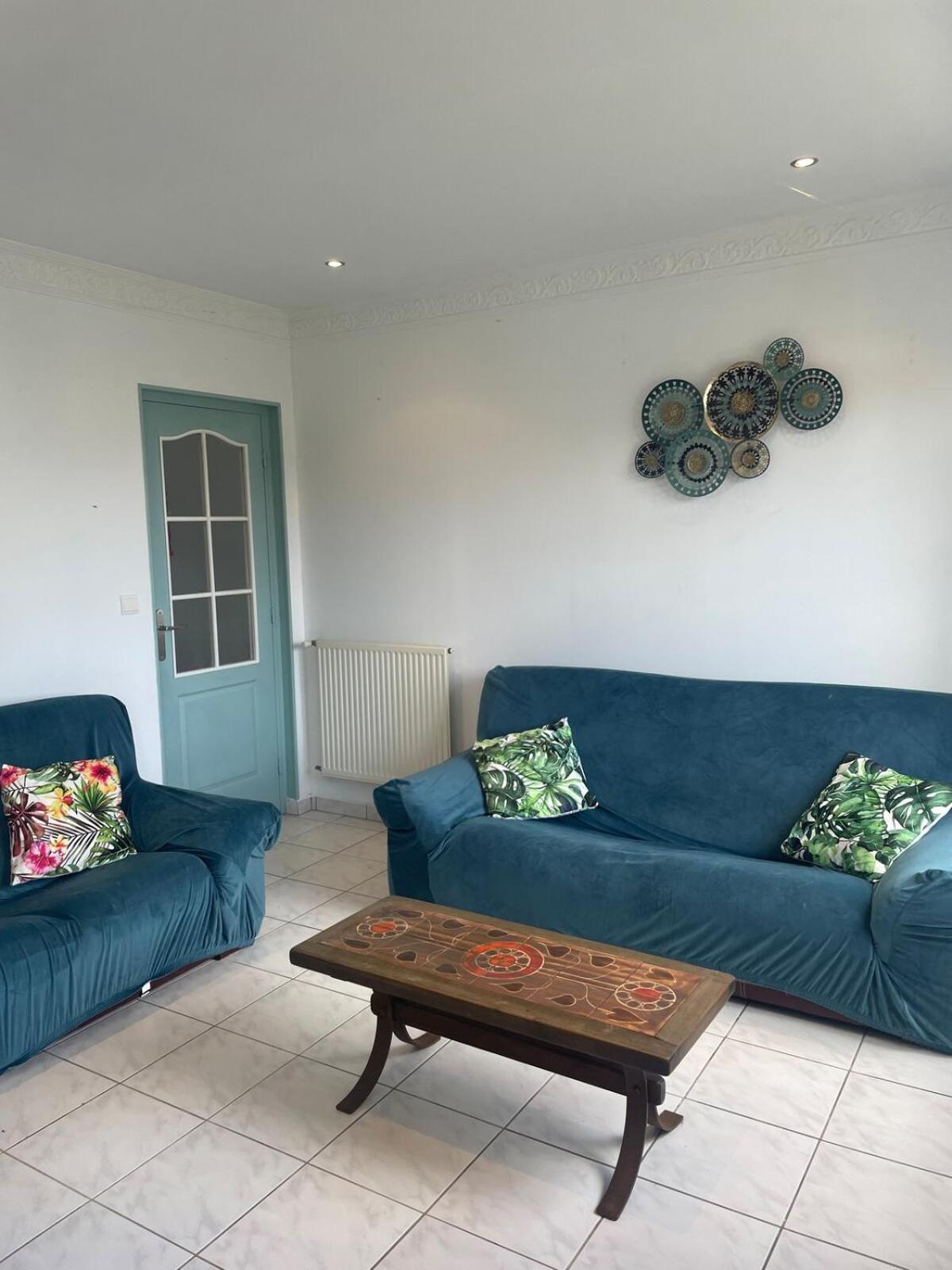 Maison A Lilia Plouguerneau Extérieur photo